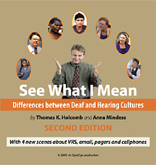 "See What I Mean" DVD cover